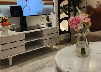 شقه انيقه بصالة ودخول ذاتي