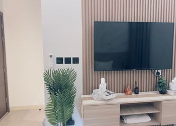 استديو بسرير ماستر ودخول ذاتي