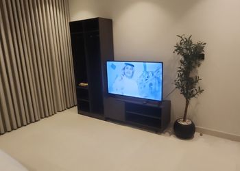 استديو بسرير ماستر ودخول ذاتي