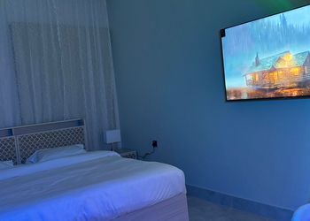 استديو مريح لليلة جميلة ومميزة