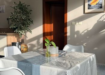 شاليه بمسطح اخضر ومسبح 