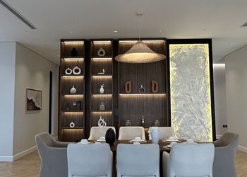 شاليه بتصميم أنيق وأجواء ممتعة 