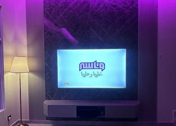 فيلا انيقة وجلسة خارجية 