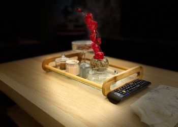 استديو بسرير ماستر وجلسة مريحة 