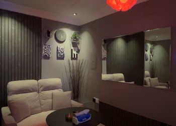 استديو بدخول ذاتي وسرير مريح 