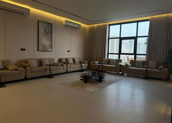 شاليه بغرفتين نوم و صاله انيقة