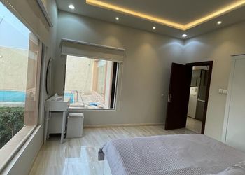 شالية بتصميم انيق و اطلاله رائعة