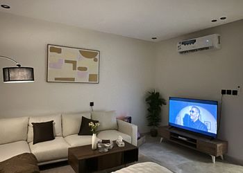 استديو هادئ بسرير ماستر 