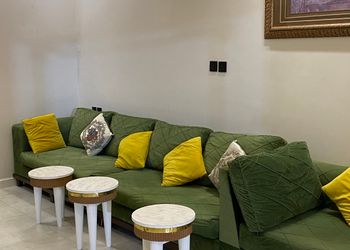 شاليه بغرفتين نوم و صاله