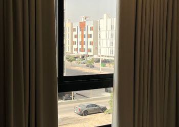 شقة بغرفة نوم وصالة 