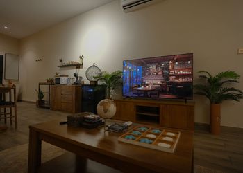 استديو بغرفة نوم  وصاله  مودرن 