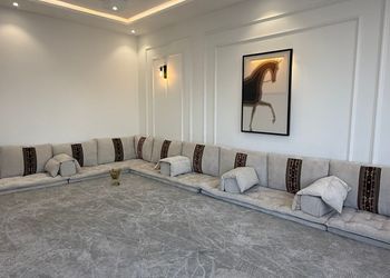 استراحة بجلسة خارجية و مجالس