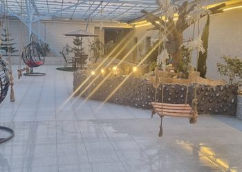 استديو بسرير ماستر وأثاث مريح 
