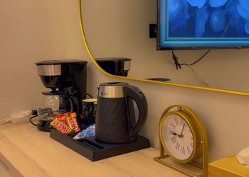 استديوا انيق بسرير ماستر مريح 