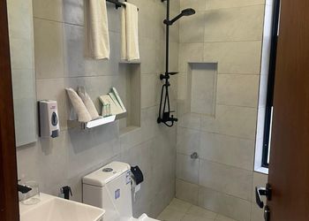 شاليه بألعاب أطفال