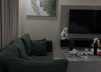 استديو هادئ بسرير ماستر 
