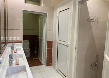 استراحة بمسح وألعاب مائية