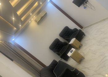 شاليه بألعاب أطفال