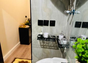 استديو أنيق وهادئ بدخول ذاتي
