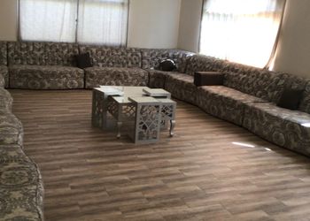 مزرعه بجلسات خارجيه وبيت شعر 