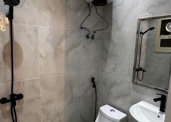استديو هادئ بسرير ماستر