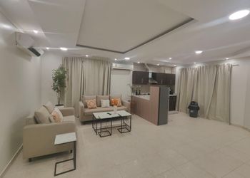 شاليه بمسبح خارجي وأجواء ممتعة 