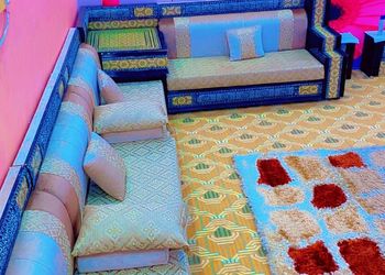 استراحة بمجلس ومسبح خارجي 