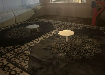 استراحة بجلسة خارجية و مجالس