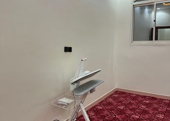 شقة بغرفة نوم وصالة 