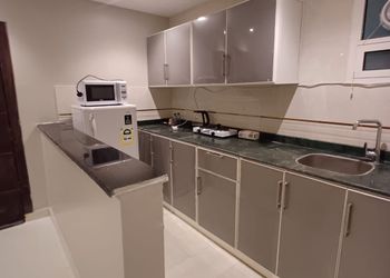 استديو بسرير ماستر ودخول ذاتي 
