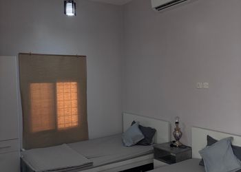 شاليه بغرفتين نوم و صاله