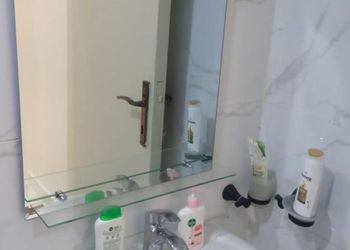 شقة انيقة بصالة وغرفة نوم