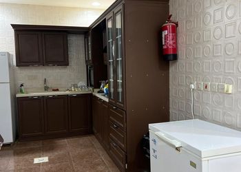 شاليه بألعاب مائية ومسطح اخضر