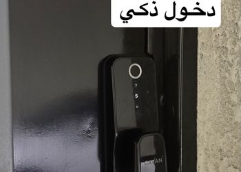 شقة بصالة وغرفة نوم