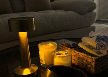 استديو بدخول ذاتي وتصميم هادئ 