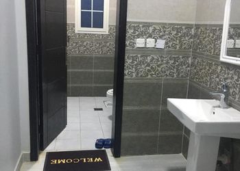 شقة بثلاث غرف نوم وصاله