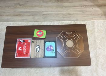 شقة بغرفتين نوم وصالة 