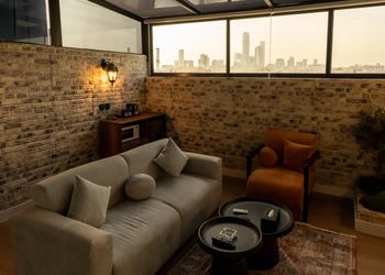 Apartment with Living room