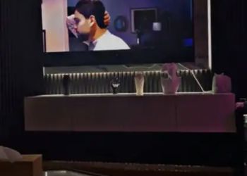 شقة بغرفة نوم وصالة