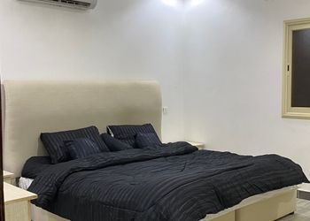 استراحة ببيت شعر ومجلس