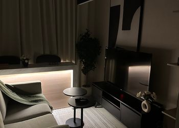 استديو بسرير ماستر ودخول ذاتي