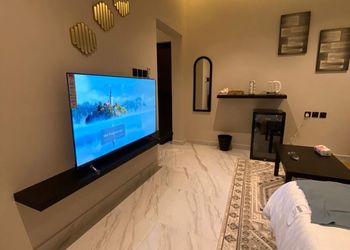 استديو بسرير ماستر ودخول ذاتي
