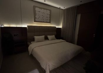شقه غرفه وصاله مدخل خاص