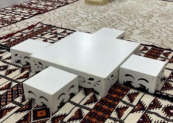شاليه بغرفه نوم ومجلس
