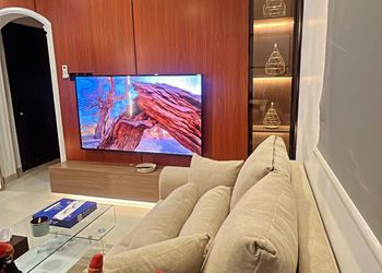 استديو بسرير ماستر ودخول ذاتي