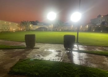 استراحة بمجلس وجلسة خارجيه
