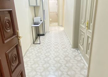 استديو بدخول ذاتي وسرير مريح 