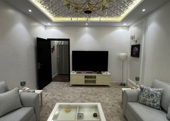 شقه فاخره 3 غرف نوم