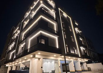 استديو بسرير ماستر ودخول ذاتي