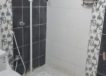 شقة بغرفتين نوم وصالة جلوس